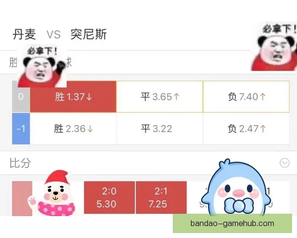 世界杯竞猜赔率波动解析与球队胜负走势深度剖析