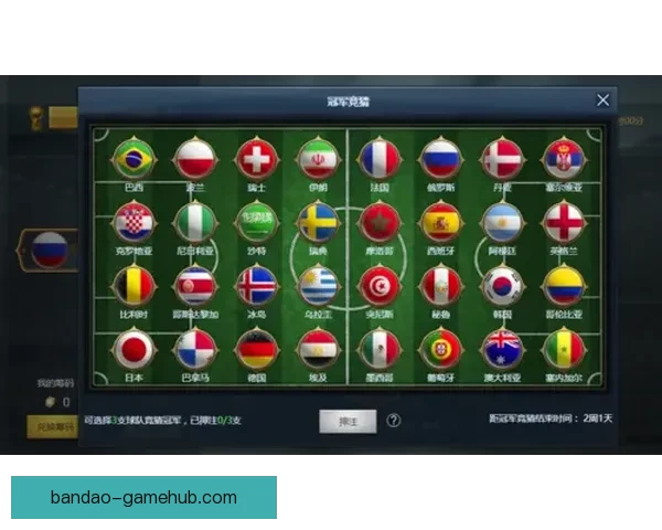 世界杯竞猜赔率波动解析与球队胜负走势深度剖析