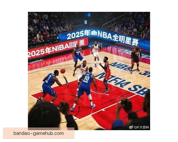 麦迪全力推动NBA与NBC合作力争明年全明星举办单挑锦标赛